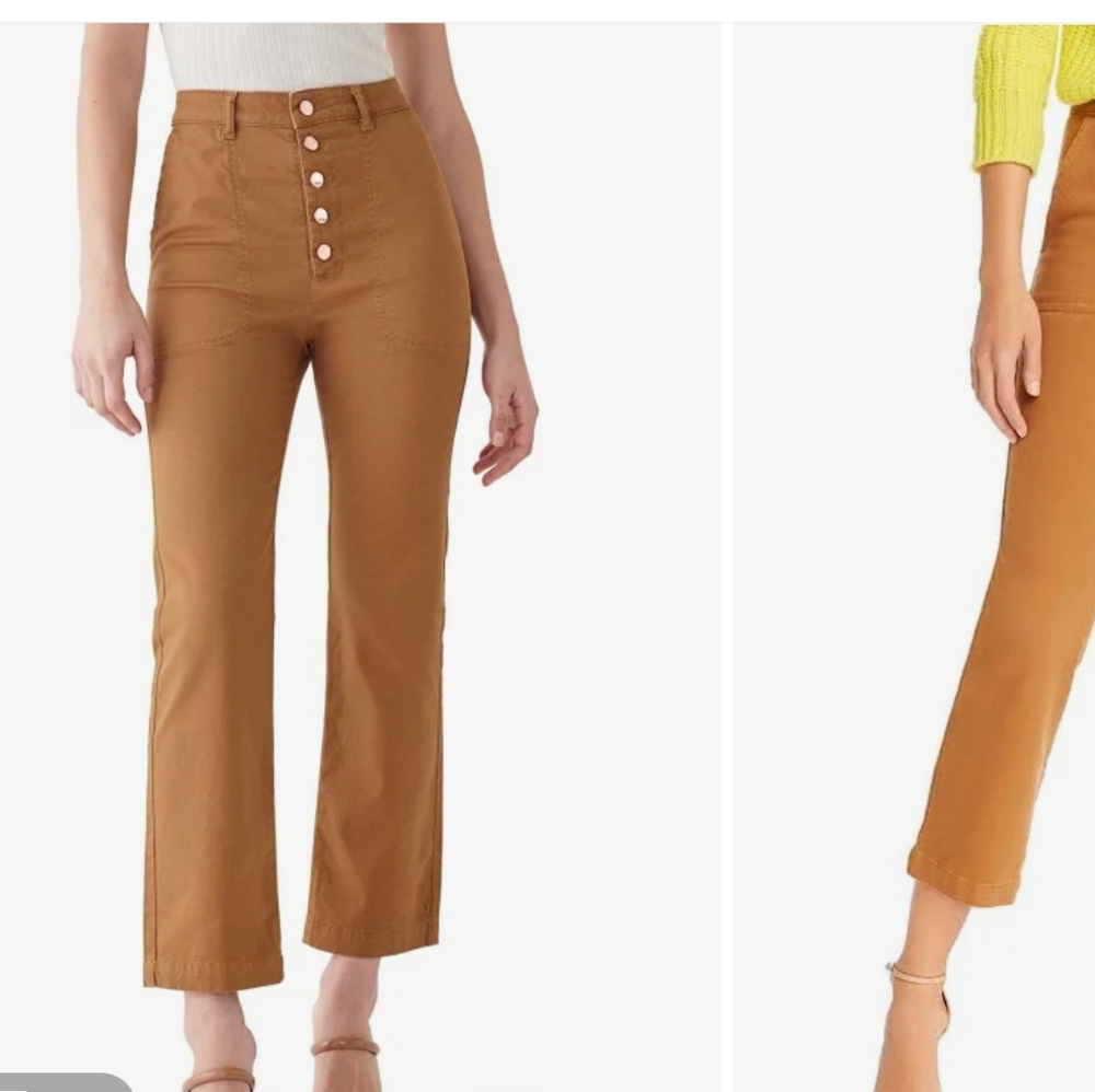 Marianna Hewitt jerry high rise vintage strai DL1961 size 28.